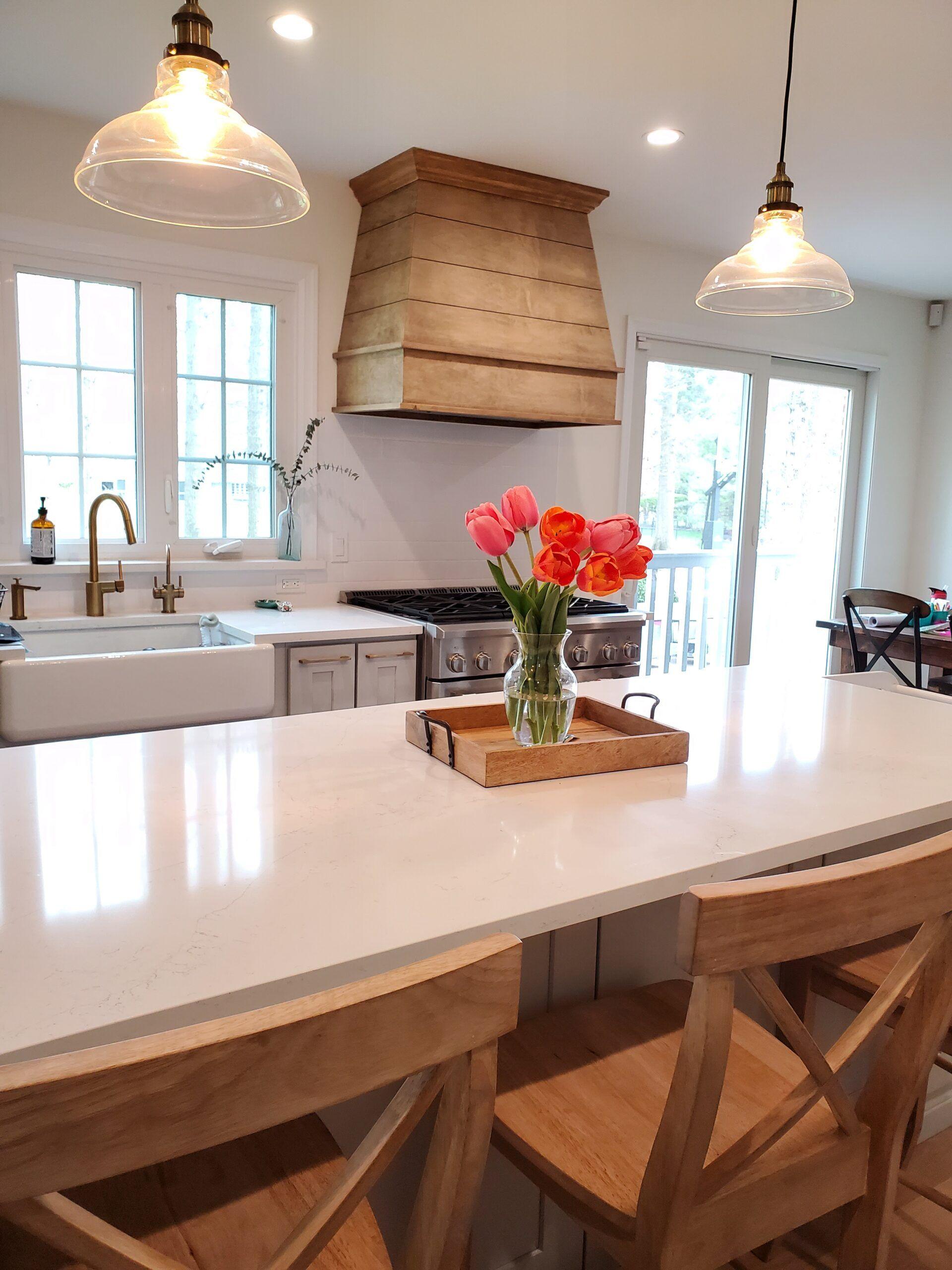 How to Update Your Countertops with Appliance Epoxy - Beneath My Heart