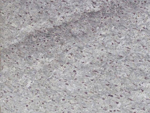 Bacca Bianco Granite Countertop Sample