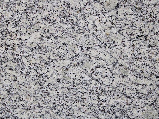 Blanco Tulum Granite Countertop Sample