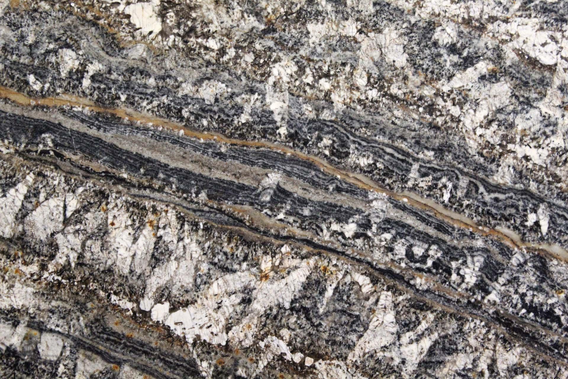Montana Taupe Granite Countertop Sample