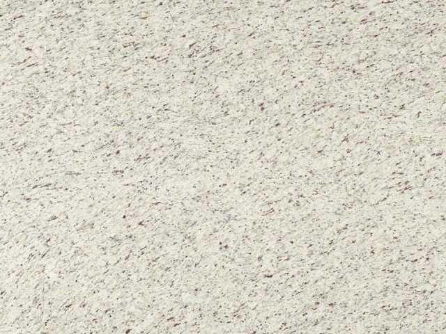 White Ornamental Granite Countertop Sample